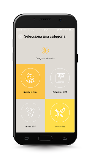 SEAT Quiz&Learn Screenshot 0
