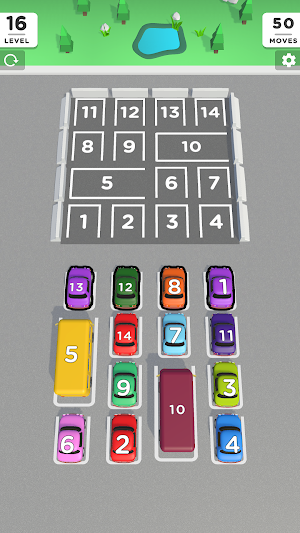 Parking Right Screenshot 2