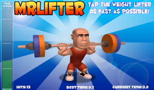 Mister Lifter Screenshot 1