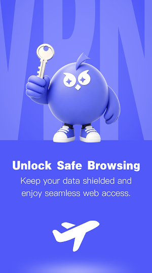 NightOwl VPN Screenshot 0