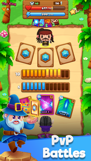 Deck Royale: PvP Card Game Screenshot 1