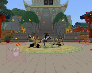 Craftsman Chinese Mythology Screenshot 2