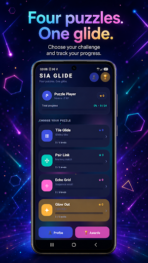 Sia Glide Screenshot 3