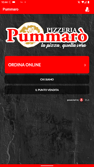 Pizzeria Pummarò Screenshot 0