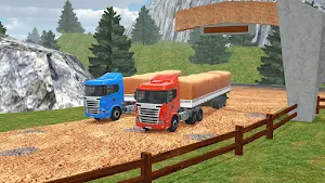 Truckers Brasil Online Screenshot 2