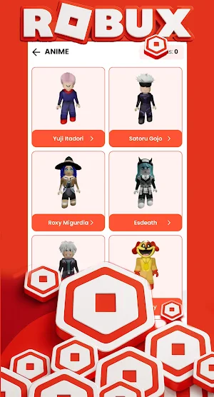 Robux Maker for Roblox Screenshot 1