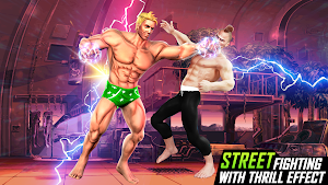 Real 3D Street Fighter Pro Screenshot 0