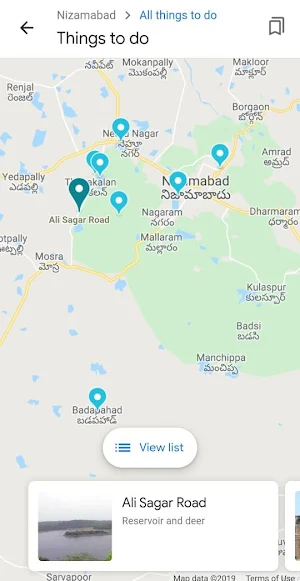 Mana Nizamabad Screenshot 2