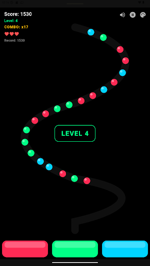 Ball Hunt Screenshot 2