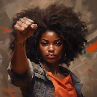 Girl Power Wallpaper