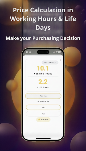 Price of Time Screenshot 0