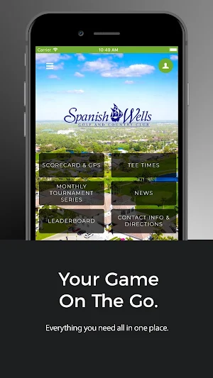 Spanish Wells Golf & Country Club Screenshot 0