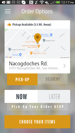 Tacos El Regio Screenshot 1