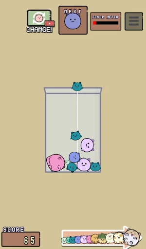 PurrMerge Screenshot 2