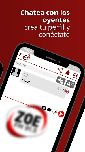Zoe 91.5 FM Screenshot 3