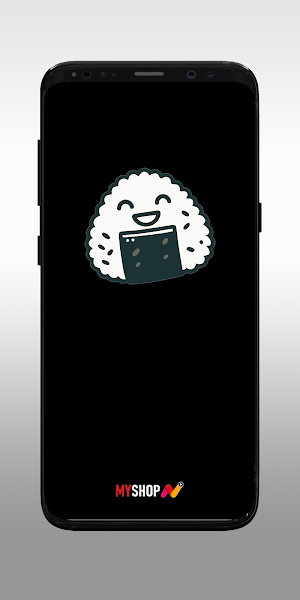 אוניגירו onigiro Screenshot 0
