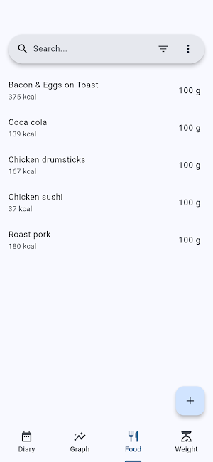 FitBook Screenshot 3