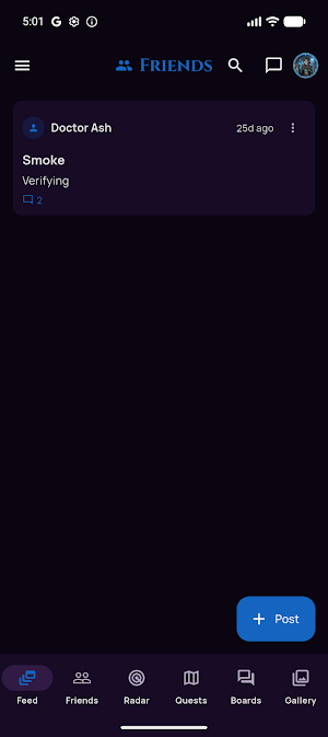 DCon Social Screenshot 0