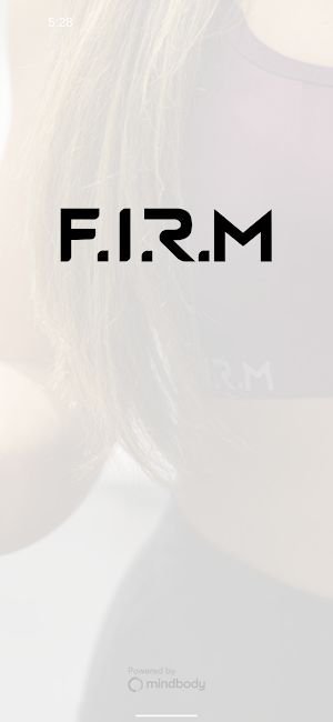 Firm Athletics LV Screenshot 0