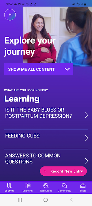 Compass by March of Dimes Screenshot 0