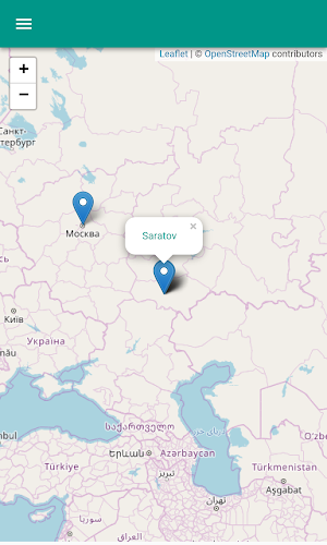 Saratov Screenshot 2