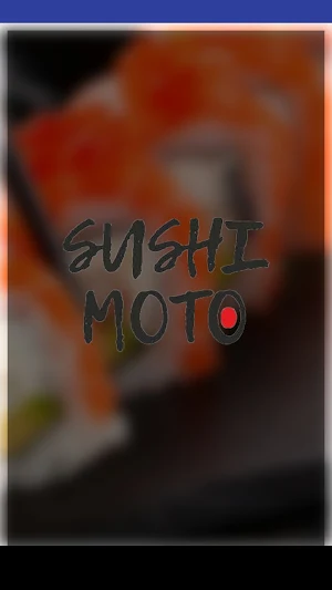 SUSHI MOTO Screenshot 2