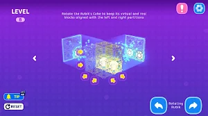 Nexus Cube Screenshot 2