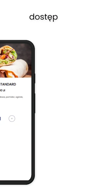 KEBABiście - zamów i odbierz Screenshot 3