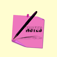 Notes - Simple To Do List