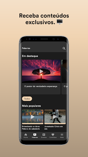 Segunda IPB - Teófilo Otoni Screenshot 1