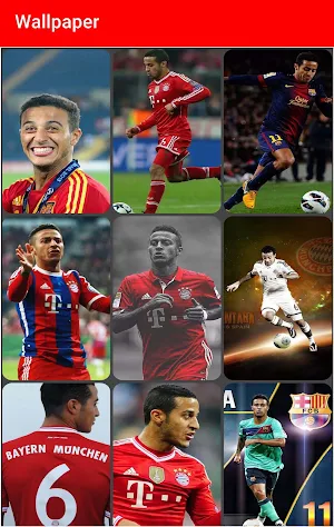 Thiago Alcantara Screenshot 0