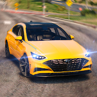 Sonata Hyundai: Parking & Taxi