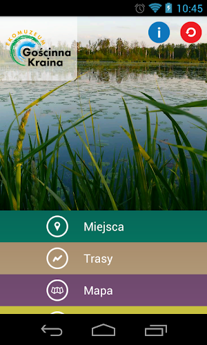 Gościnna Kraina Screenshot 1