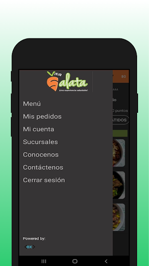Vita Salata Screenshot 3