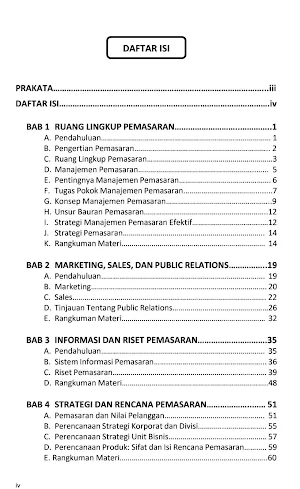 Manajemen Pemasaran Era Modern Screenshot 1