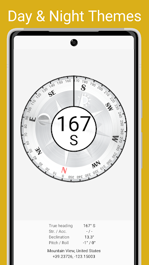 Compass Steel 3D Pro Screenshot 3