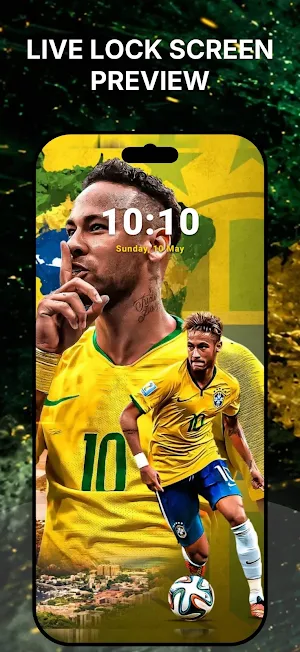 Neymar JR Wallpapers 2026 Screenshot 2
