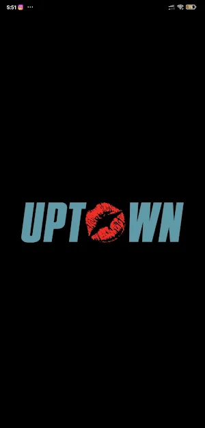 UPTOWN TV Screenshot 1