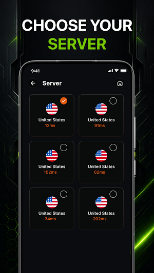 Pulse VPN – Secure Connect Screenshot 3