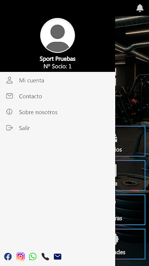 POWER ZONE FITNESS Screenshot 1