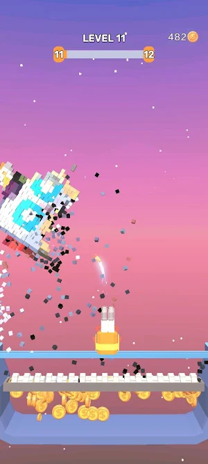 Pixel Blast Screenshot 2
