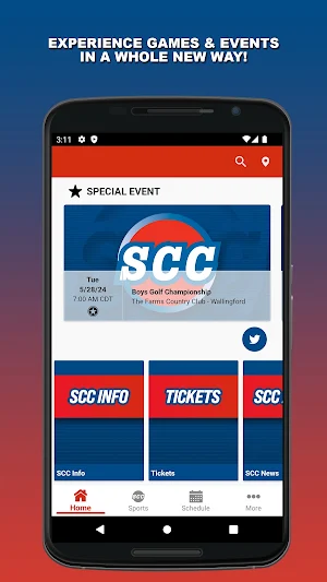 Southern CT Conference Screenshot 0