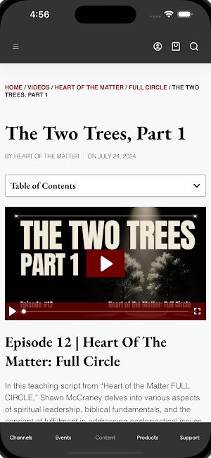 The Great News Network Screenshot 1