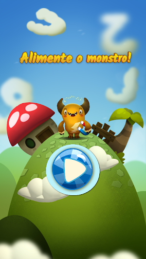 Feed The Monster (Portuguese) Screenshot 3