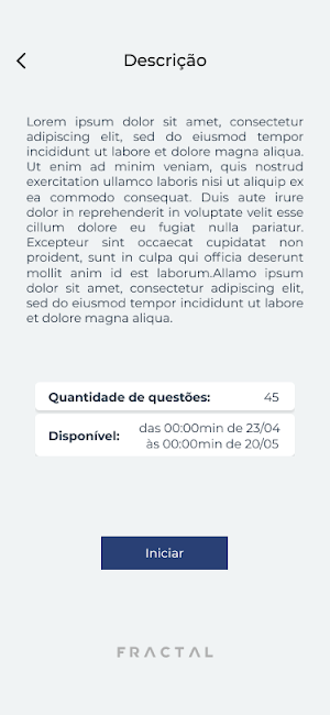 OBL - Olimpíada Brasileira de Linguística Screenshot 3