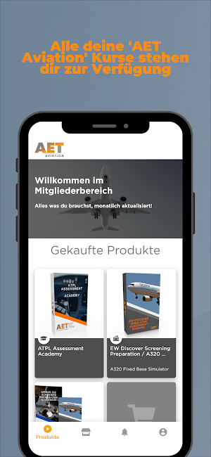 AET Aviation Screenshot 0