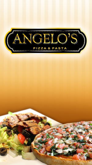 Angelo’s Pizza & Pasta Screenshot 0