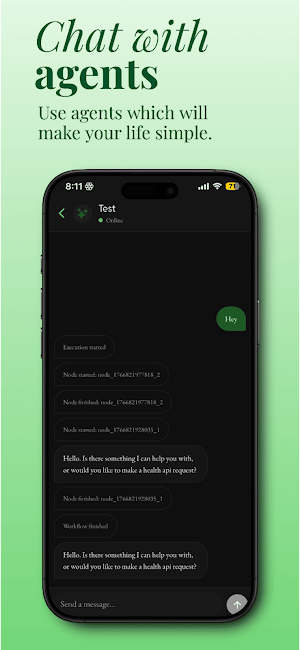 Lyzn AI Screenshot 3