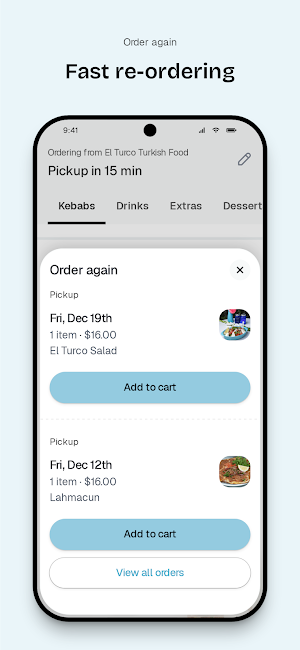 El Turco Turkish Food Screenshot 3
