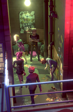 Idle Bar Tycoon Screenshot 1